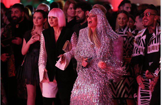 Cele mai importante 12 evenimente organizate de Ringier România despre care trebuie să știi 3 Delia la ELLE Style Awards