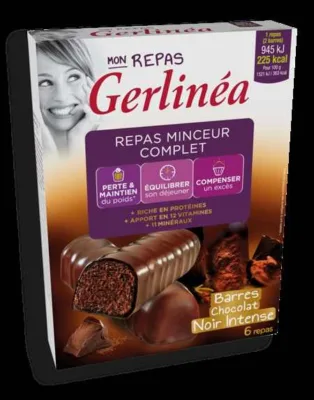 GERLINEA BATOANE EXTRA DARK