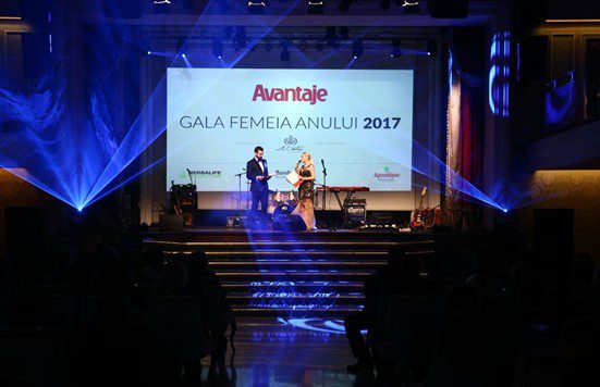 Cele mai importante 12 evenimente organizate de Ringier România despre care trebuie să știi 11 Gala Femeia Anului Avantaje