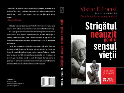 Revista Psychologies, ediția de septembrie 2018 3 STRIGATUL NEAUZIT A