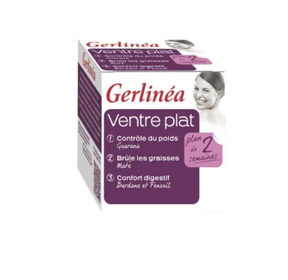 Visul unei luni de toamnă 8 Gerlinéa Abdomen Plat