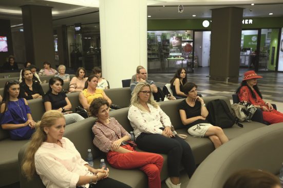 Workshop de parenting: Copii deștepți, părinți înțelepți 5 workshop de parenting, public in mall