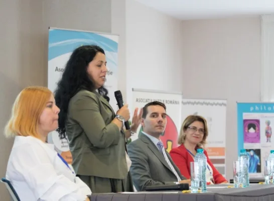 Conferinta IACB 2018