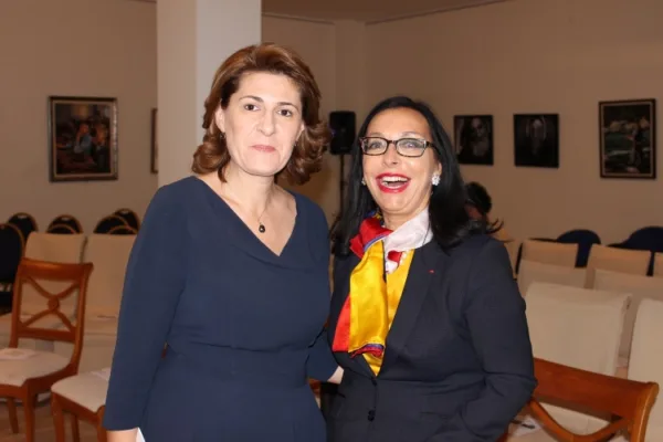 Leadership-ul feminin din România, antreprenoriat