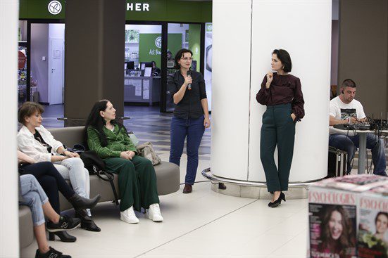 Vârsta la feminin 3 intrebari din public la workshop psychologies varsta la feminin