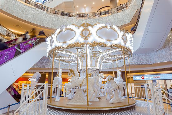 carusel, bucuresti mall - vitan
