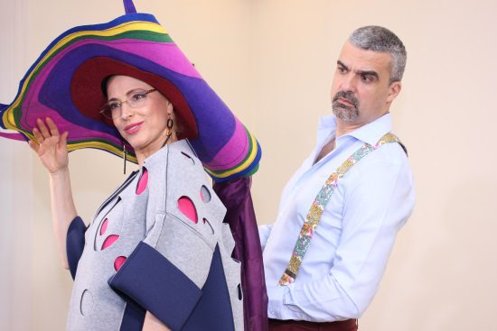 „Eu te cred, da’… tu mă minți” – Comedie adaptată după „La Menteuse’’, de Jacques Bricaire și Maurice Lasaygues. Premiera pe 25 martie! 3 aurelian temisan si monica davidescu