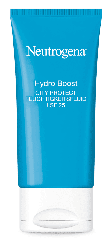 Neutrogena Hydro Boost City Shield Spf 25 50ml Revista Psychologies Romania 1595